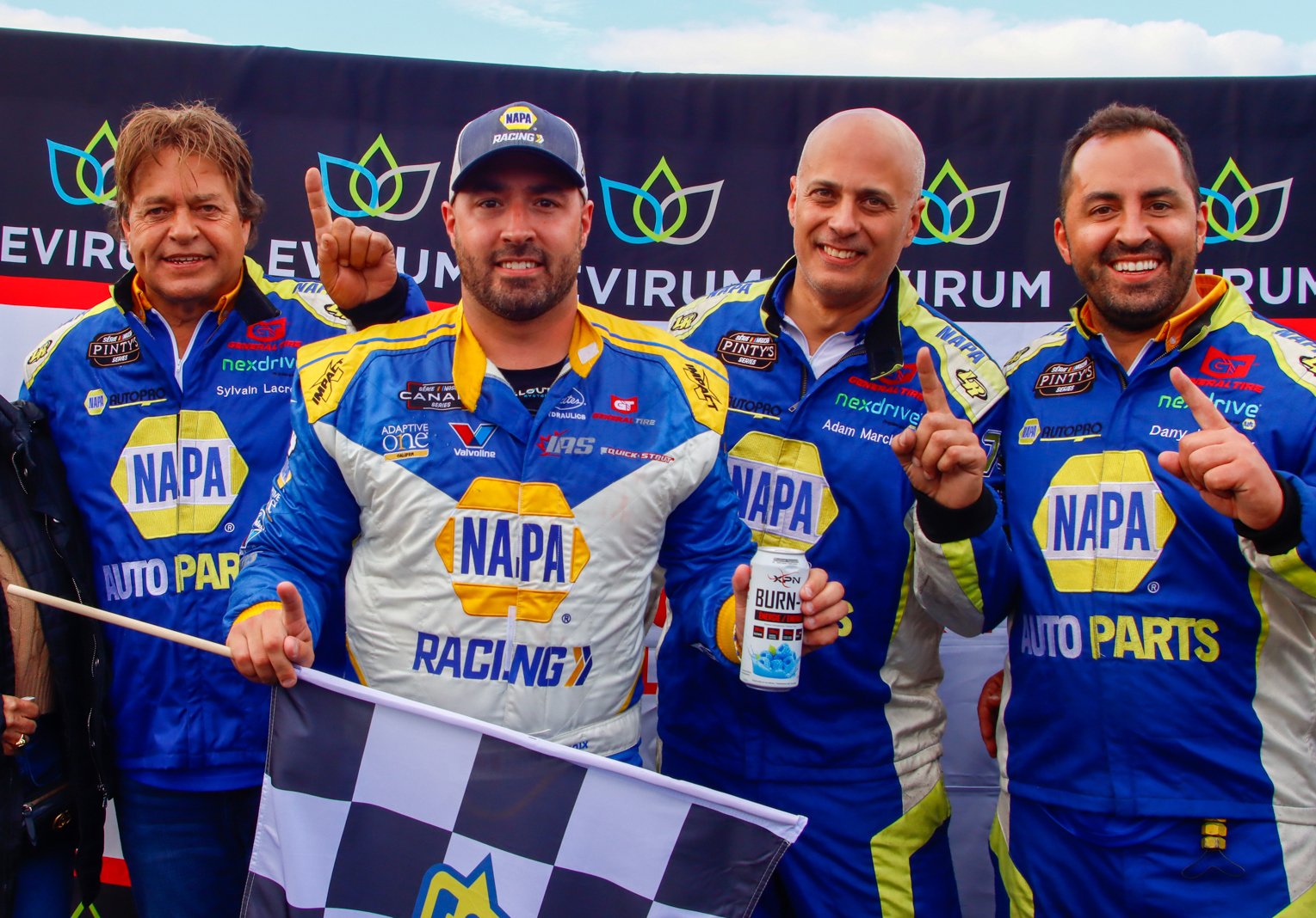 NAPA RACING