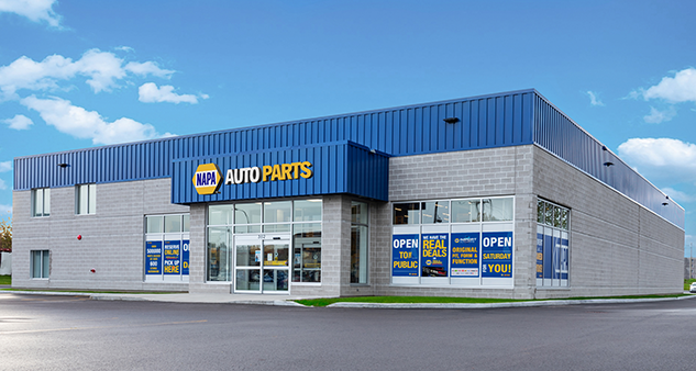 Napa auto online near me