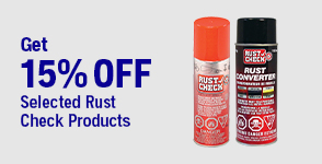 Selected Rust Check Products