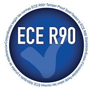 Certification ECE 90 (R90)