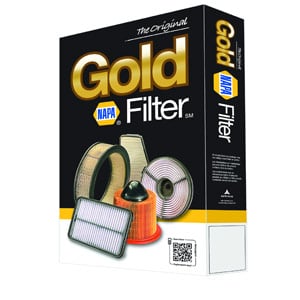 Find your Gold air filter products at NAPA