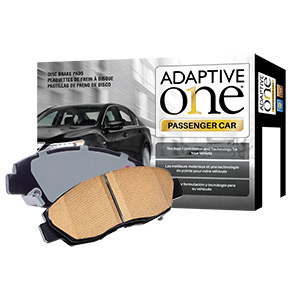 Adaptive One pour véhicules de tourisme