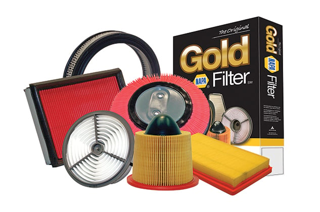 NAPA Gold Air Filters