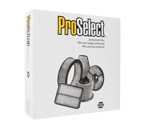 NAPA Proselect™ Air Filters