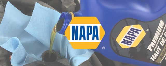 NAPA Motor Oils NAPA Auto Parts