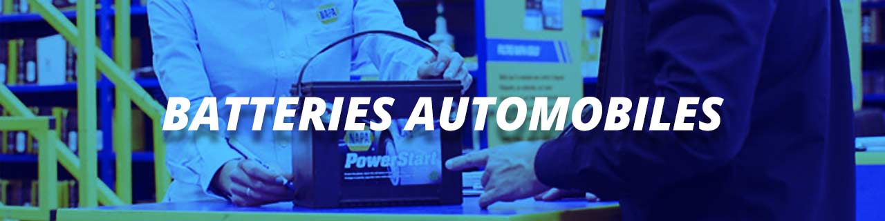 Automotive Batteries