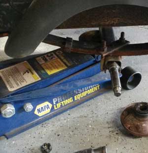 Lifting Equipment Napa Auto Parts