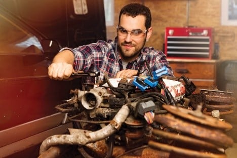 About Craftsman