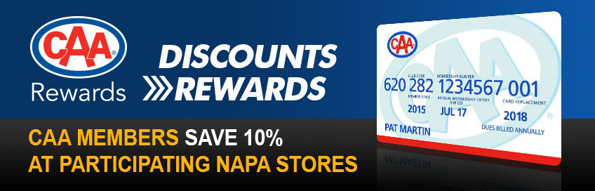 How To Get A Discount At Napa Auto Parts