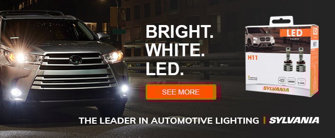 Sylvania Automotive Light Bulbs Napa Auto Parts