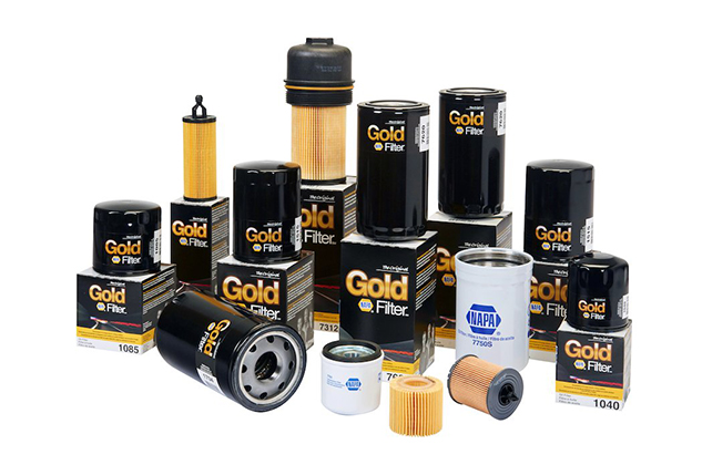 NAPA GOLD OIL FILTERS