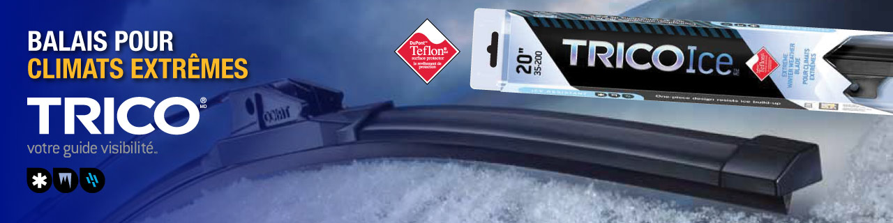 ESSUIE-GLACES TRICO ICE
