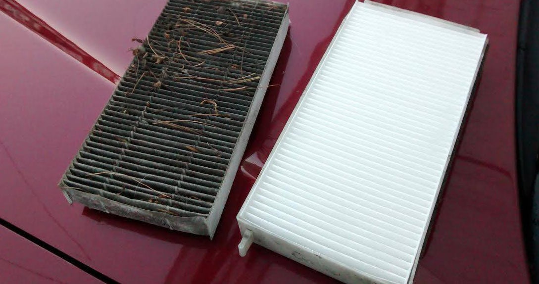 Cabin Air filter Replacement